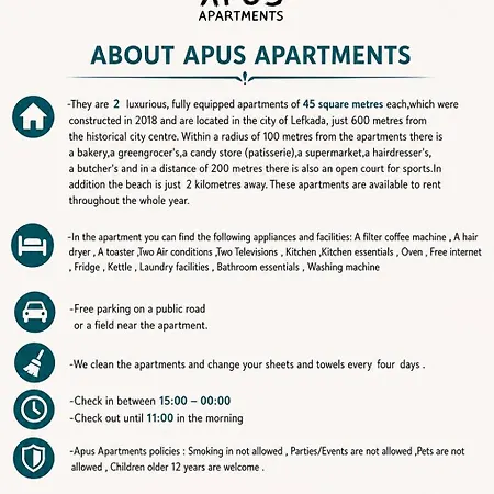 Apus Appartement
