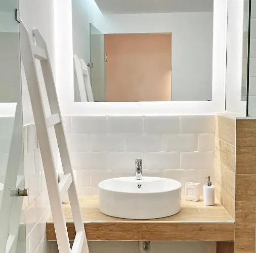 Apus Διαμέρισμα Λευκάδα